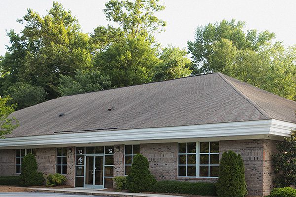 MSH Insurance - Rocky Mount, NC - Office Building