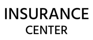 Locations - Insurance Center Text Logo