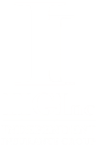 Independent Insurance Group - White Logo