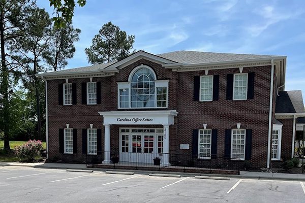 Wilson Office - Dew Insurance Office Building in North Carolina